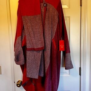 Iconic Original 2010 Runway Collection Vivienne Westwood Red Label Tess coat